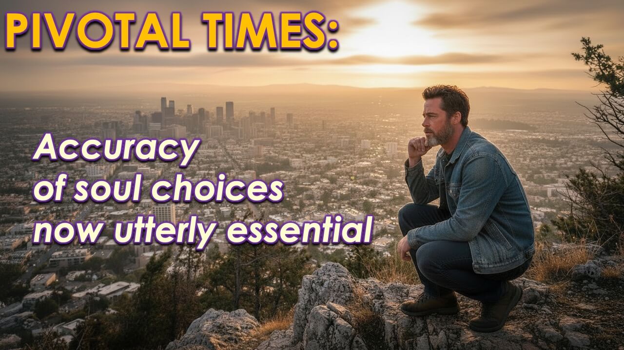 Pivotal Times: Essential Soul Choices by Openhand