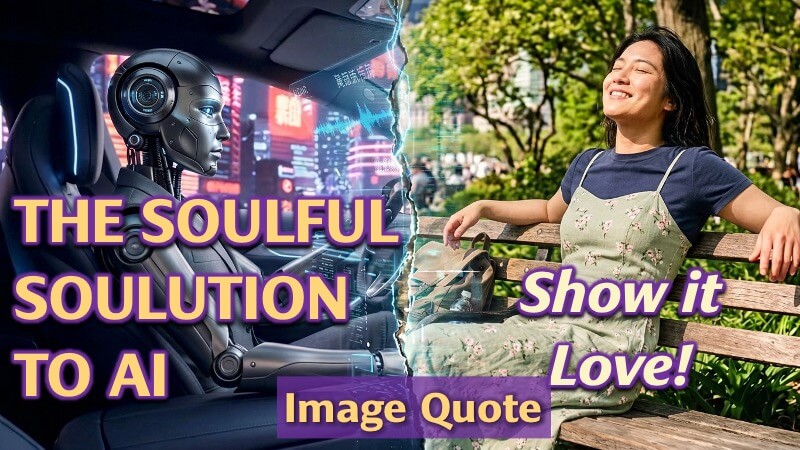 The Divine Soulution to AI Takeover | Openhand