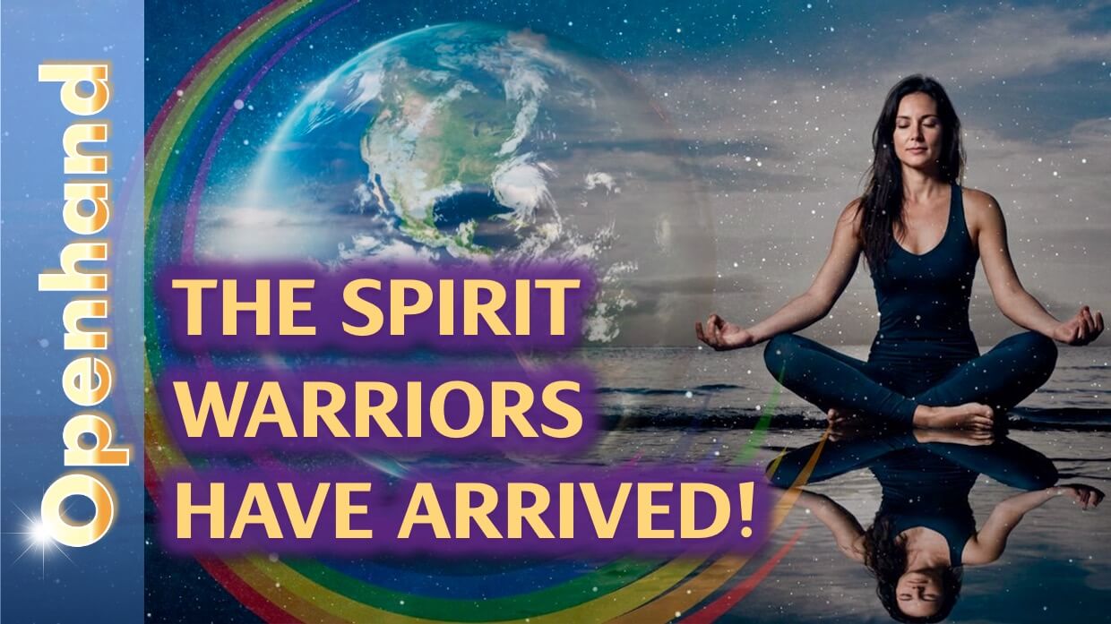 The Spirit Warriors are Here | Openhand