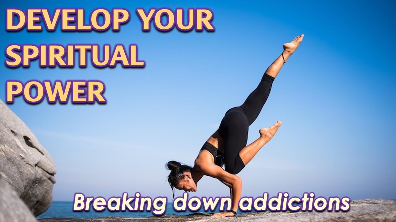 Your Spiritual Power with Openhand