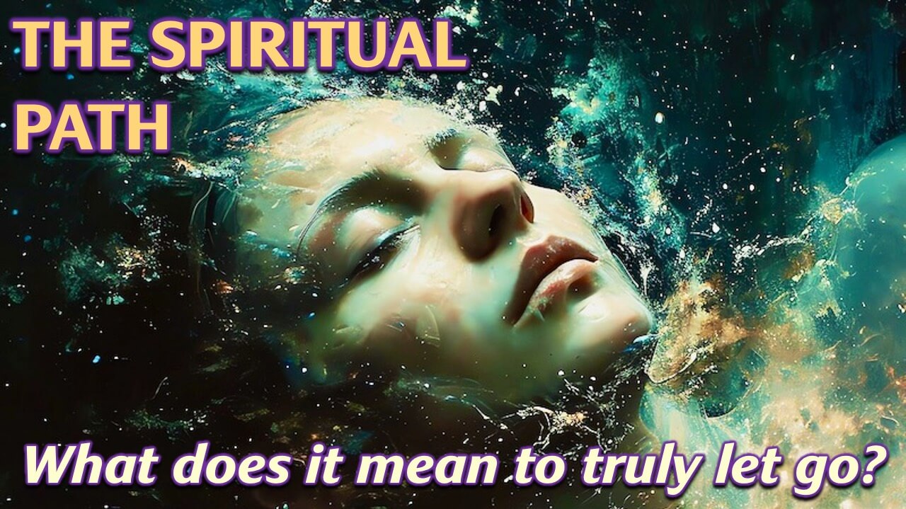 The Spiritual Path by Openhand