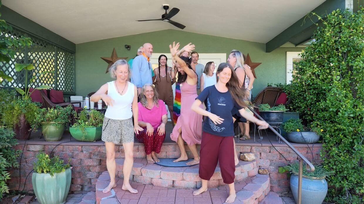 Sedona 26: All Star Souls | Openhand