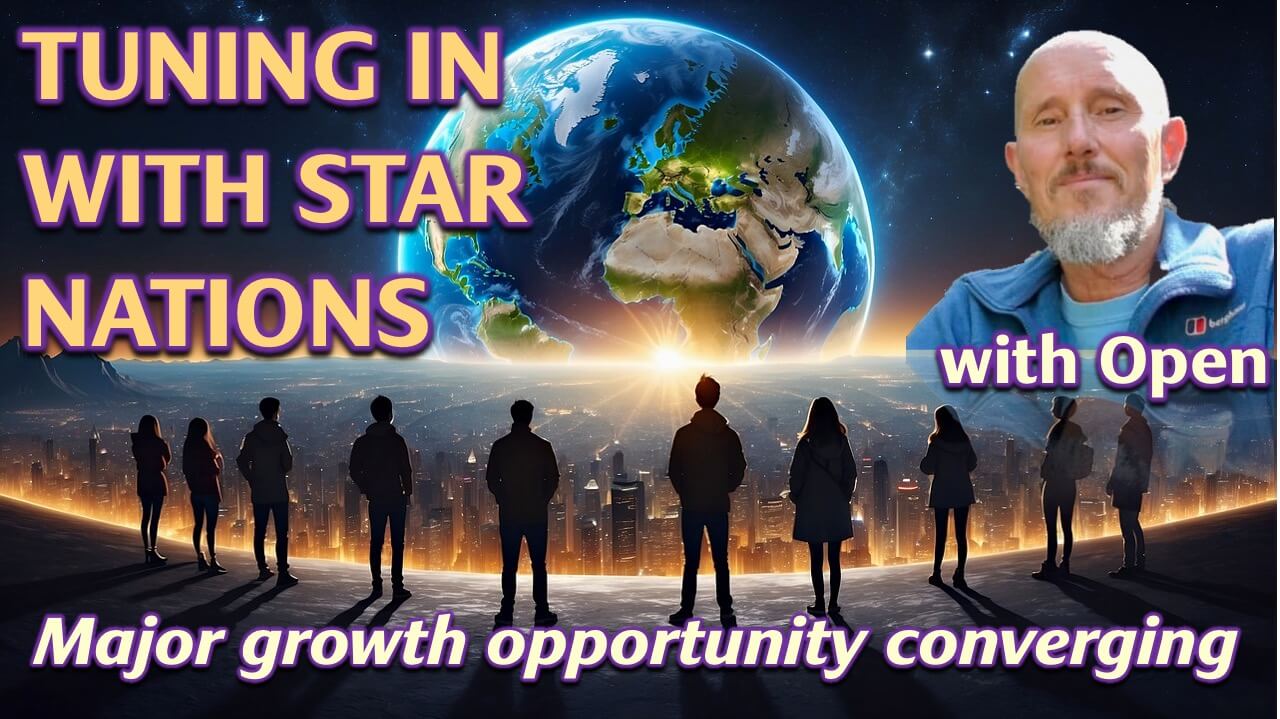 Tuning in with the Star Nations | Openhand