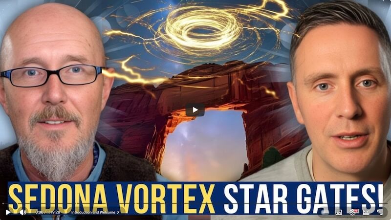 Stargates Podcast with Openhand