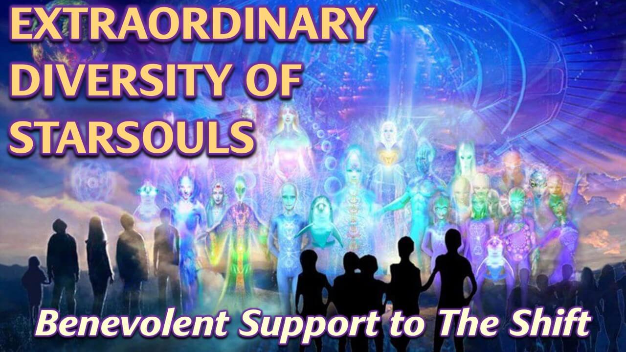 Starsoul Diversity by Openhand