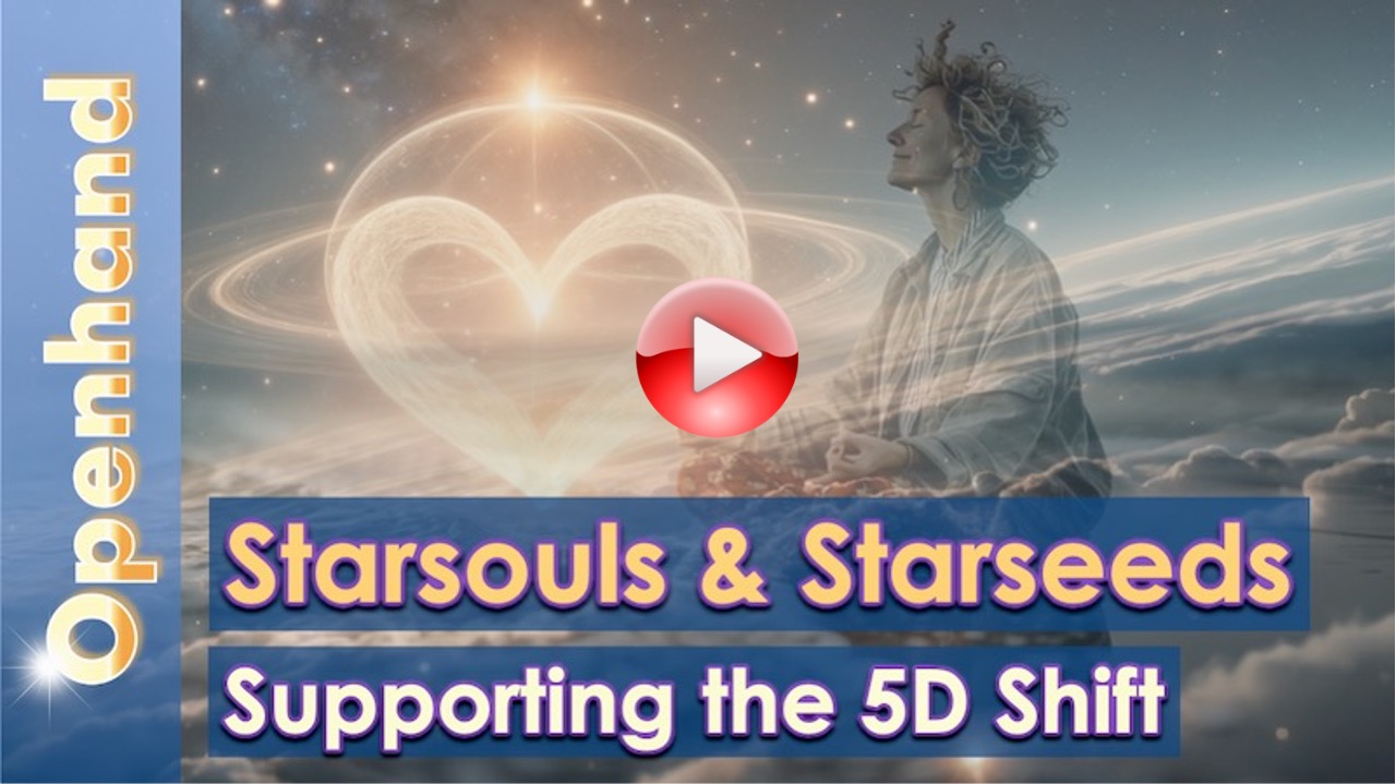 Starsouls & Starseeds (play button) | Openhand