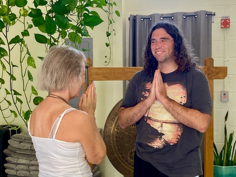 Sedona 25 - studio namaste by Openhand