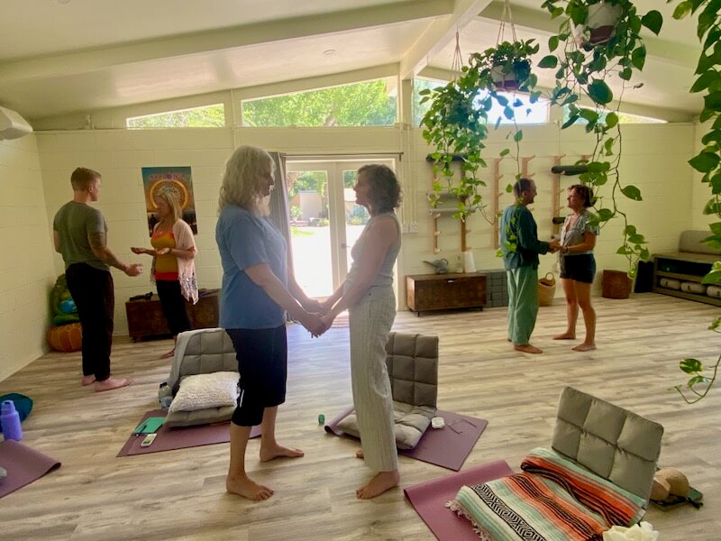 Sedona 25 - Acceptance