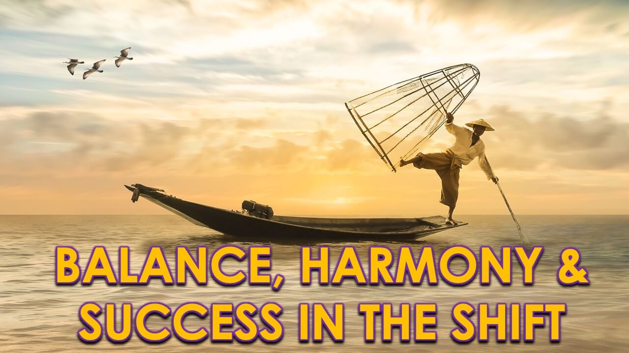 Success in The Shift by Openhand