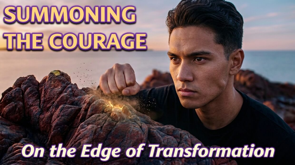 Summoning the Courage | Openhand