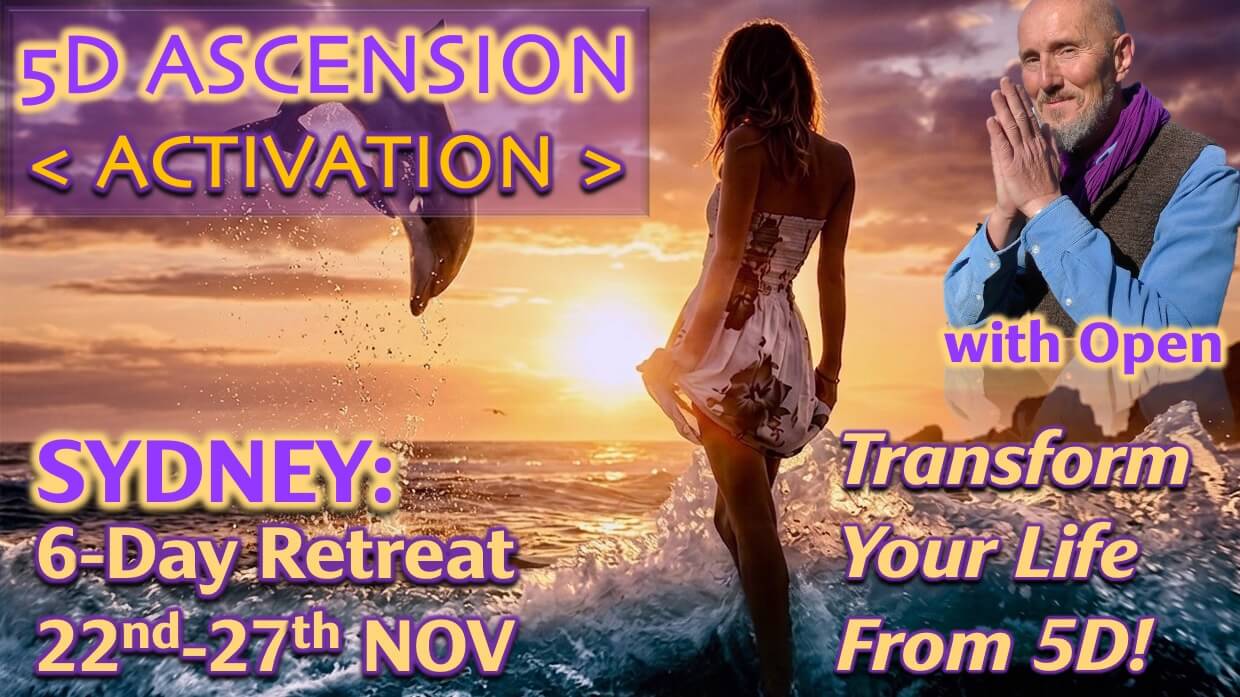 Sydney Retreat Banner | Openhand