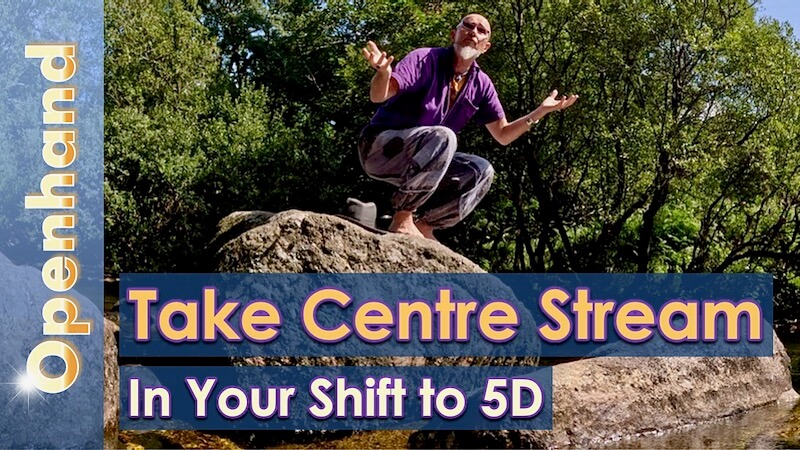 Centre Stream by Openhand