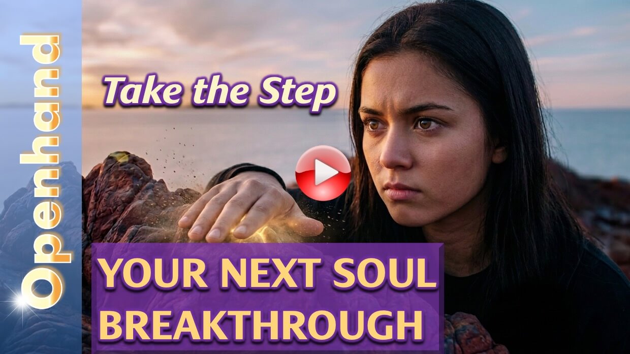 Take the Step (play button) | Openhand
