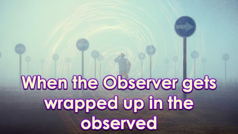 The Observer by Openhand