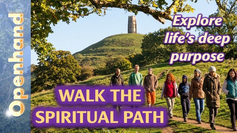 Walk the Path (YT play) | Openhand