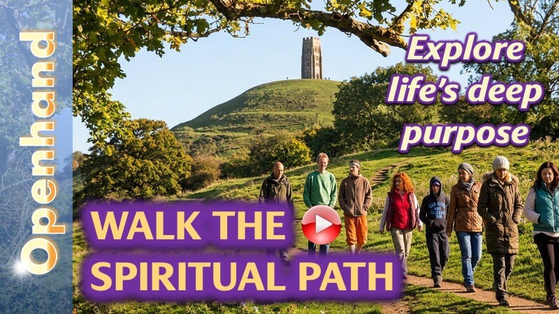 The Spiritual Path (play button) | Openhand