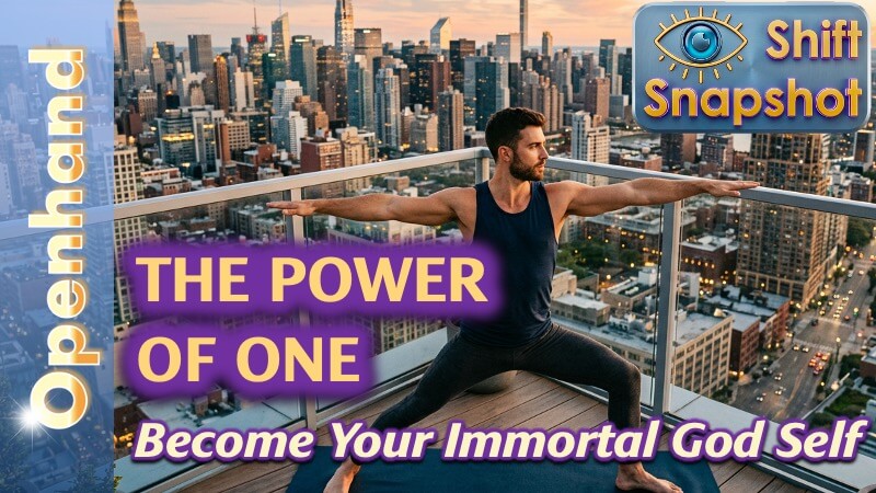 The Power of One (YT) | Openhand