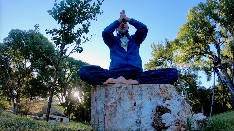 Sedona Stargate: Retreat Opening - Greetings! by Openhand