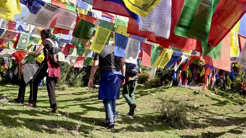 Himalayas 24: Tibetan Prayers