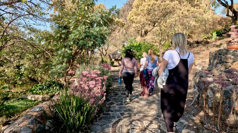 Mexico 26: Garden of Eden