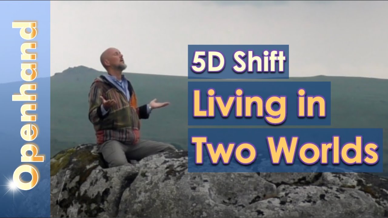 Living in Two Worlds by Openhand