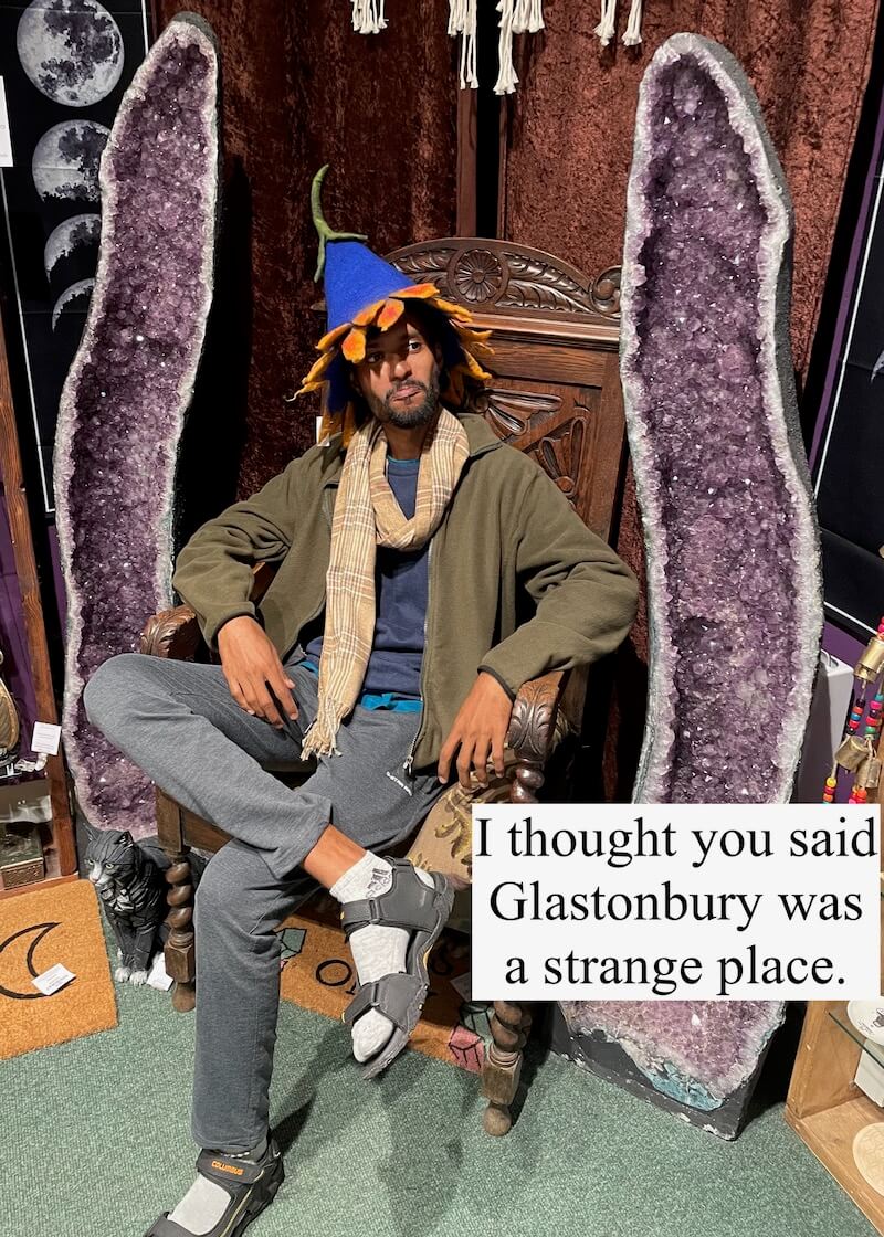 Andy's Captions - Openhand