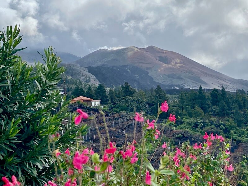 La Palma: Volcano