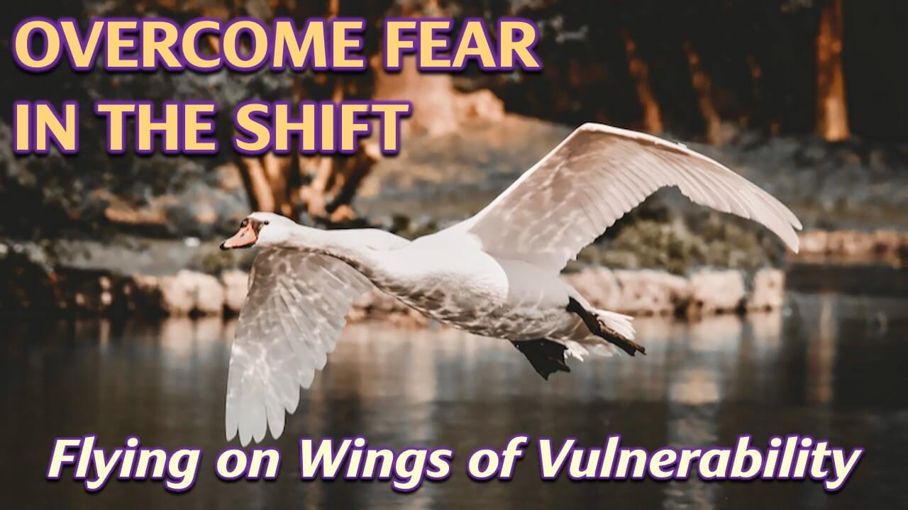 Vulnerability in the Shift by Openhand