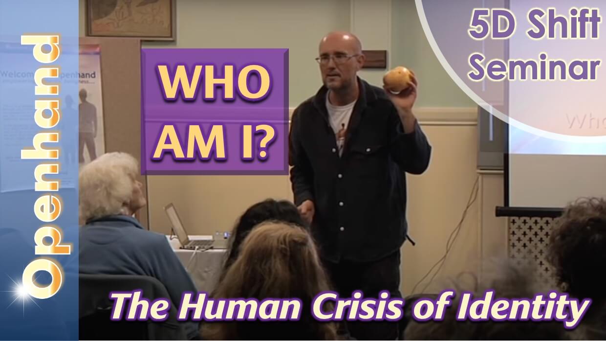 Who am I (YT) | Openhand