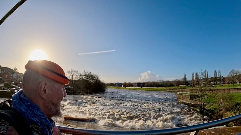 12:12-21:12 Portal: Rivers Flowing Strongly by Openhand