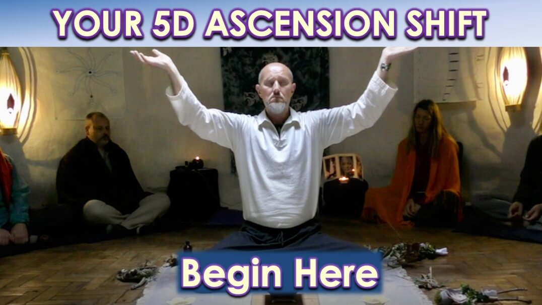 Your 5D Ascension with Openhand