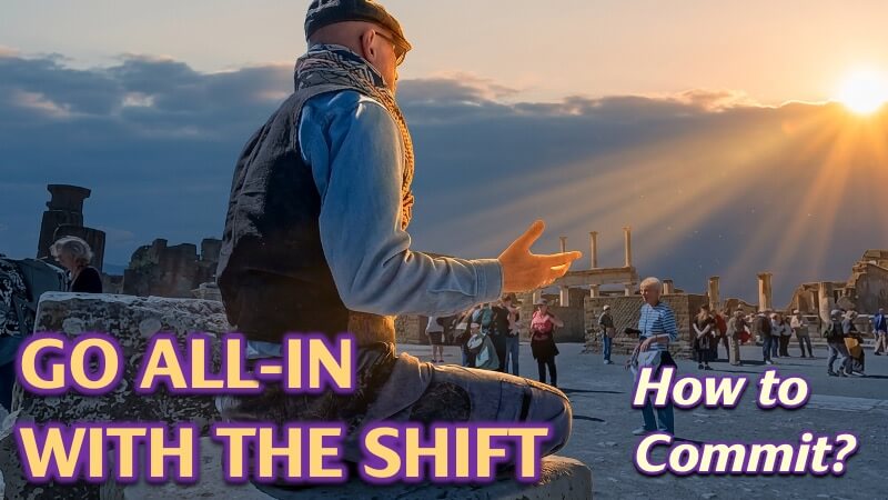 All-in With The Shift | Openhand