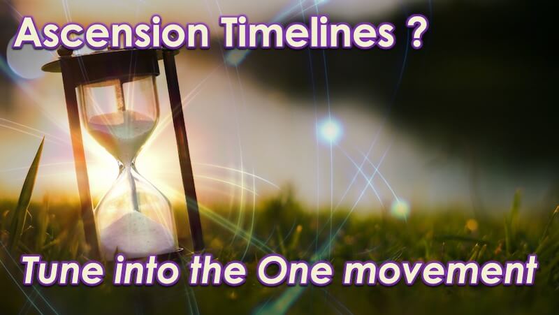 Collapsing Timelines in the 5D Shift by Openhand