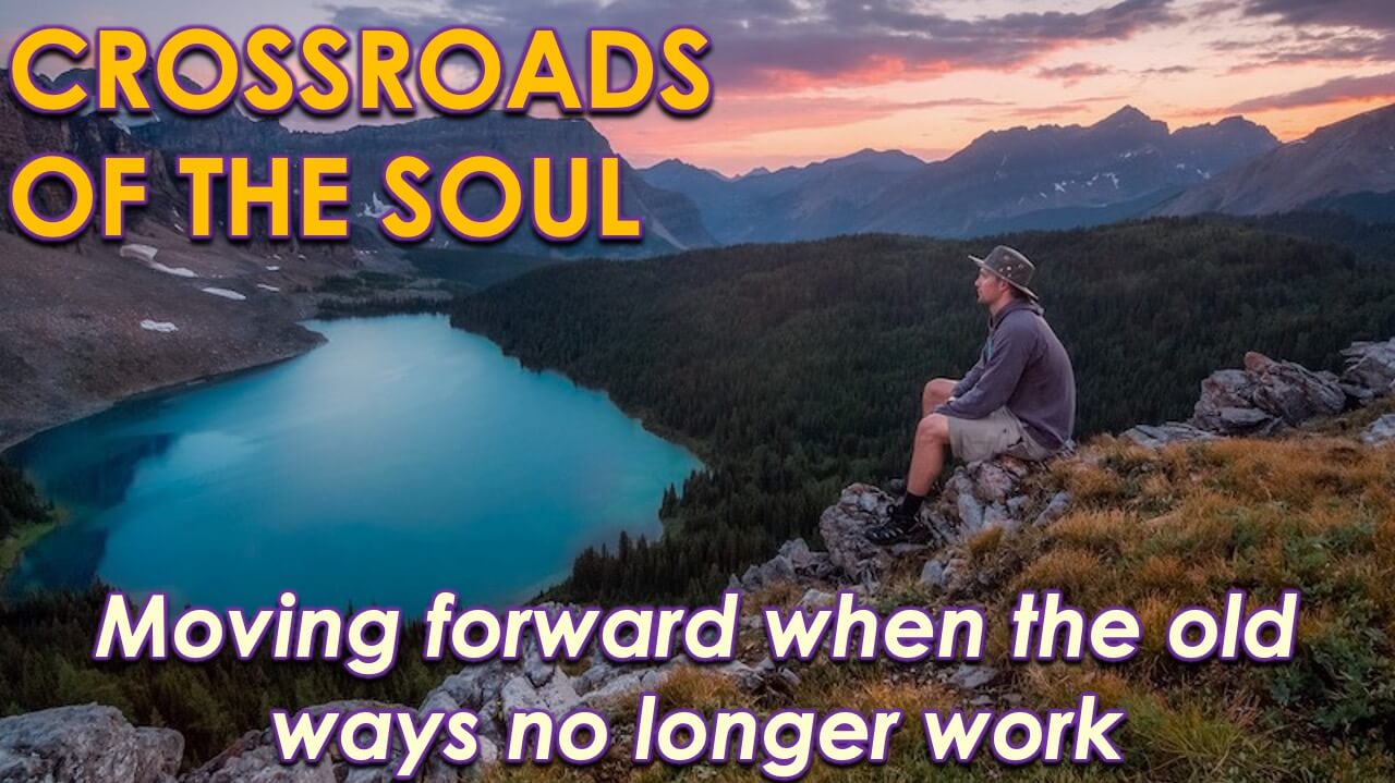 Crossroads of the Soul by Openhand