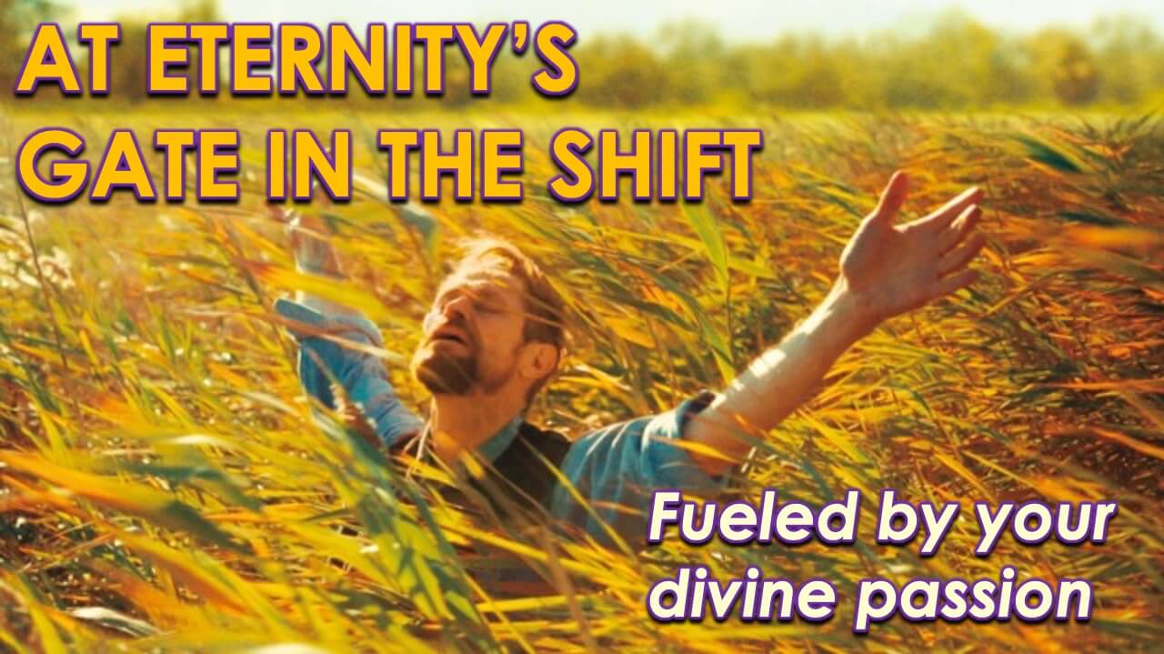 Divine passion at Openhand