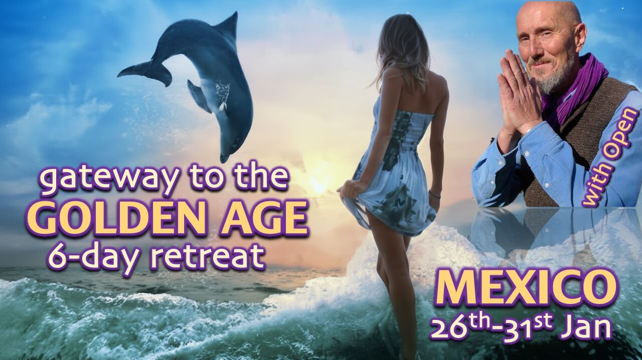 Mexico Retreat 2026 with Openhand