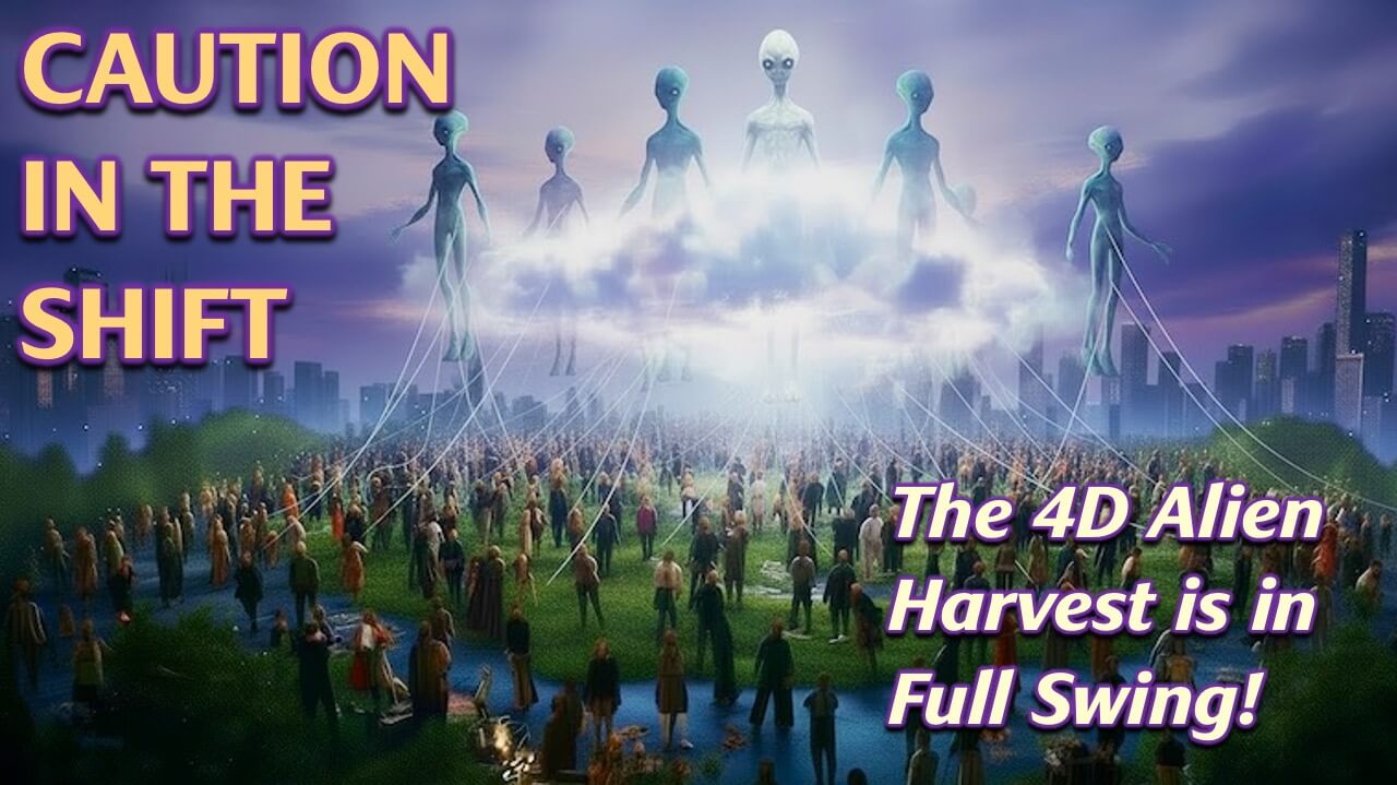 The Alien Harvest