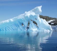 Glacial imagery