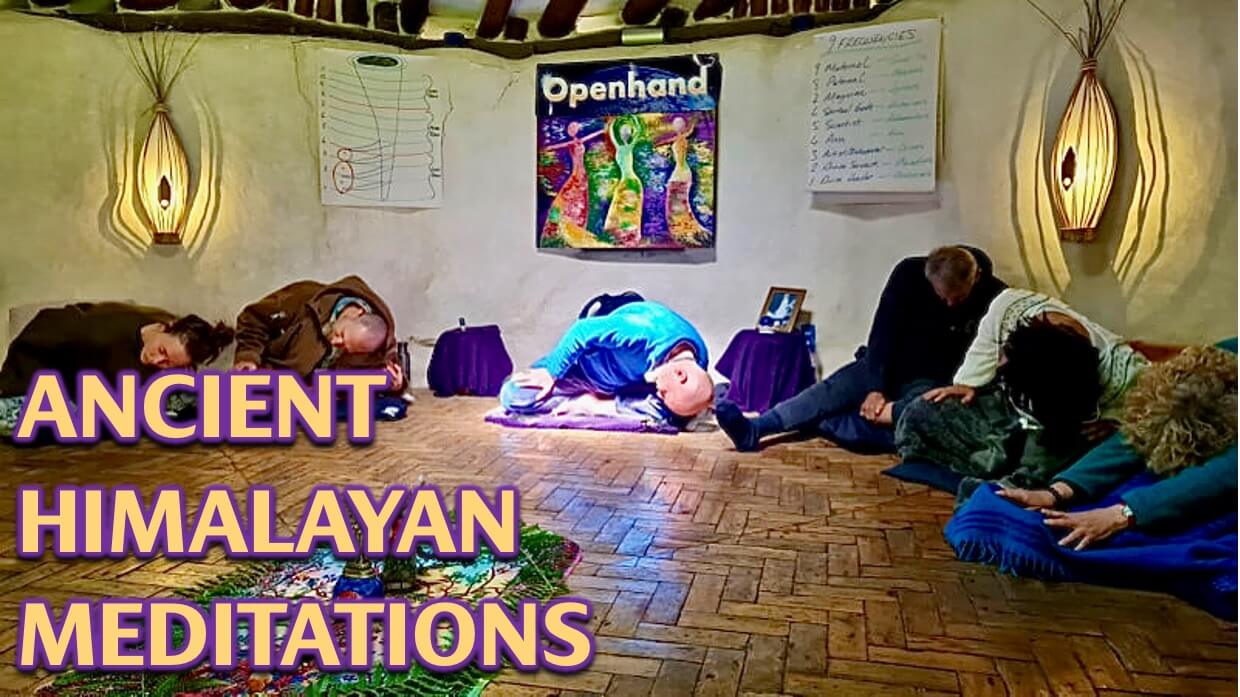 Openhand Mystical Himalayan Meditations | Openhand