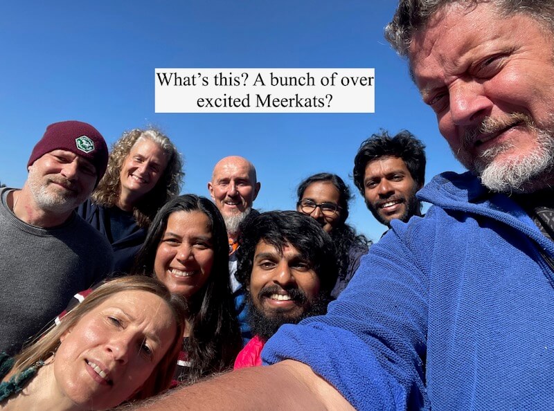 Andy's captions - Himalayas