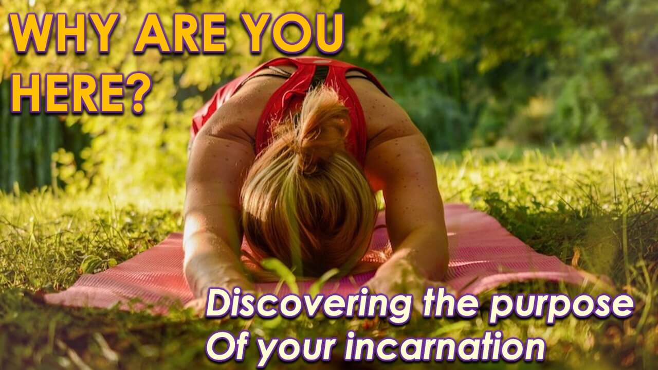 What's your purpose in LIfe? by Openhand