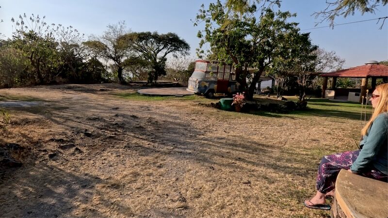 Mexico 26: Sungazing