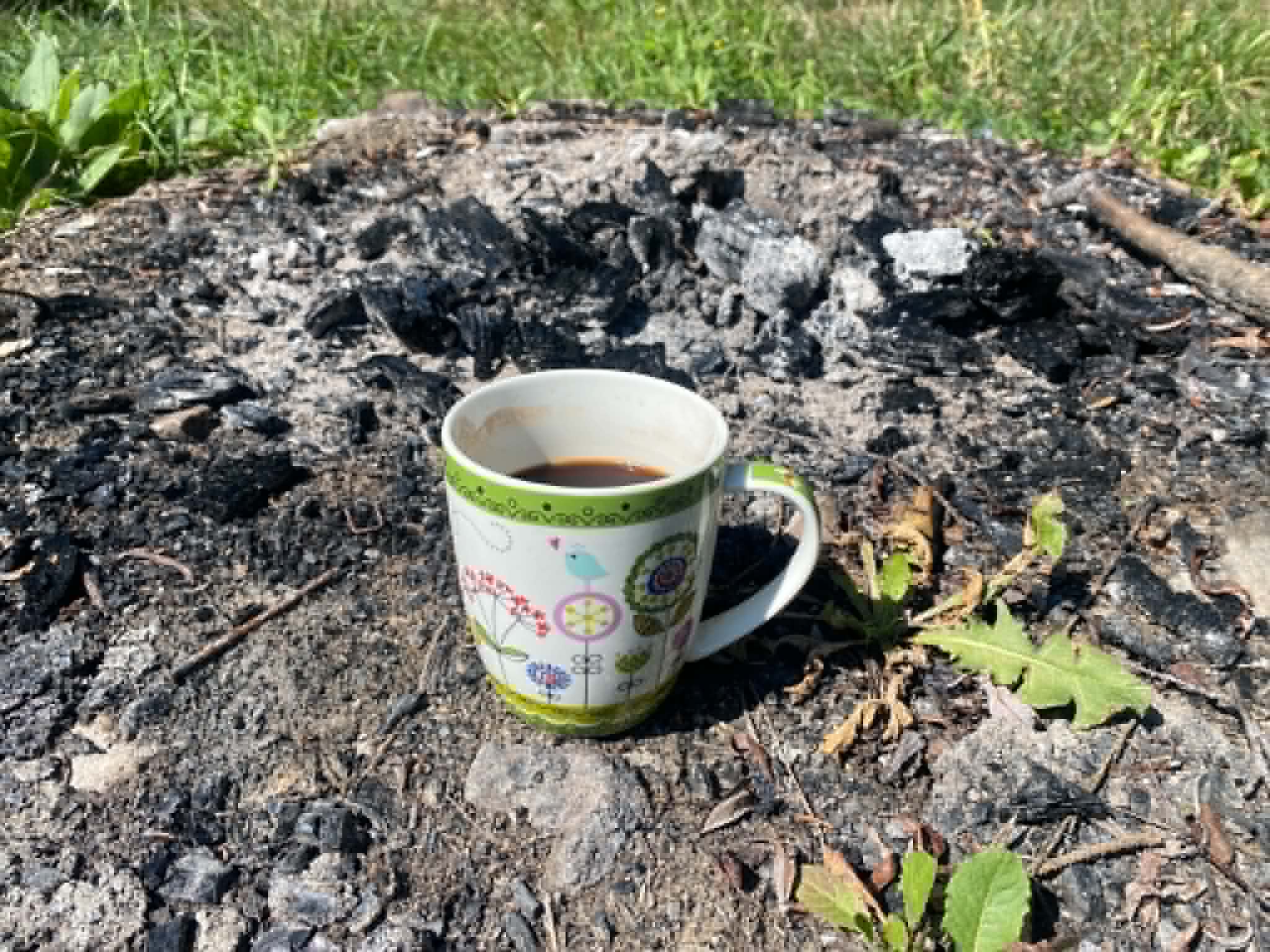 coffee ceremony
