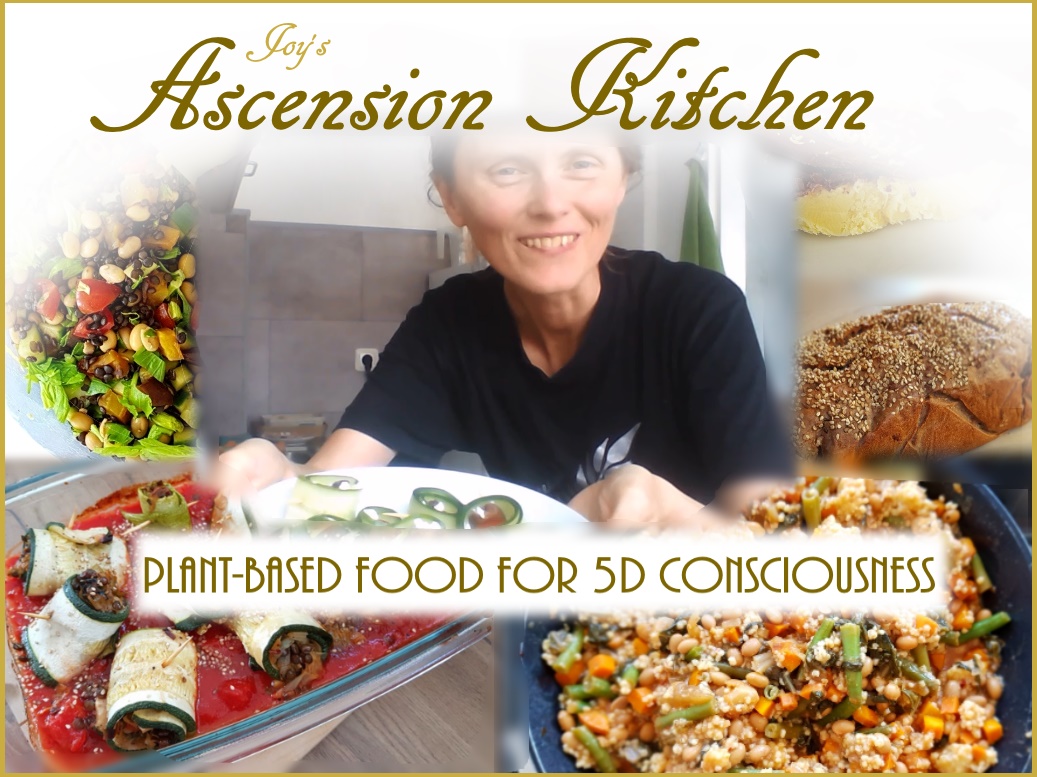 joy's ascension kitchen banner