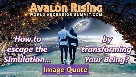 Escape the Simulation: Constant Conscious Choice | Openhand
