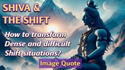 Working with the Shiva to Transform Your Shift | Openhand