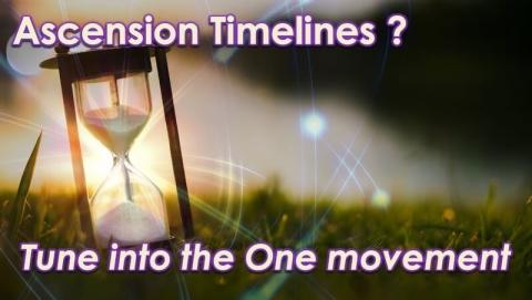 Collapsing Timelines in the 5D Shift by Openhand