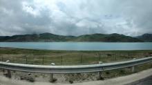 Tibetan Pilgrimage - Yamdroktso Lake