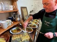 Divinicus 26: Andy Tibbs & Dinner! | Openhand