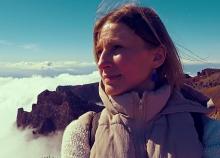 Asya - Openhand Academy Coordinator